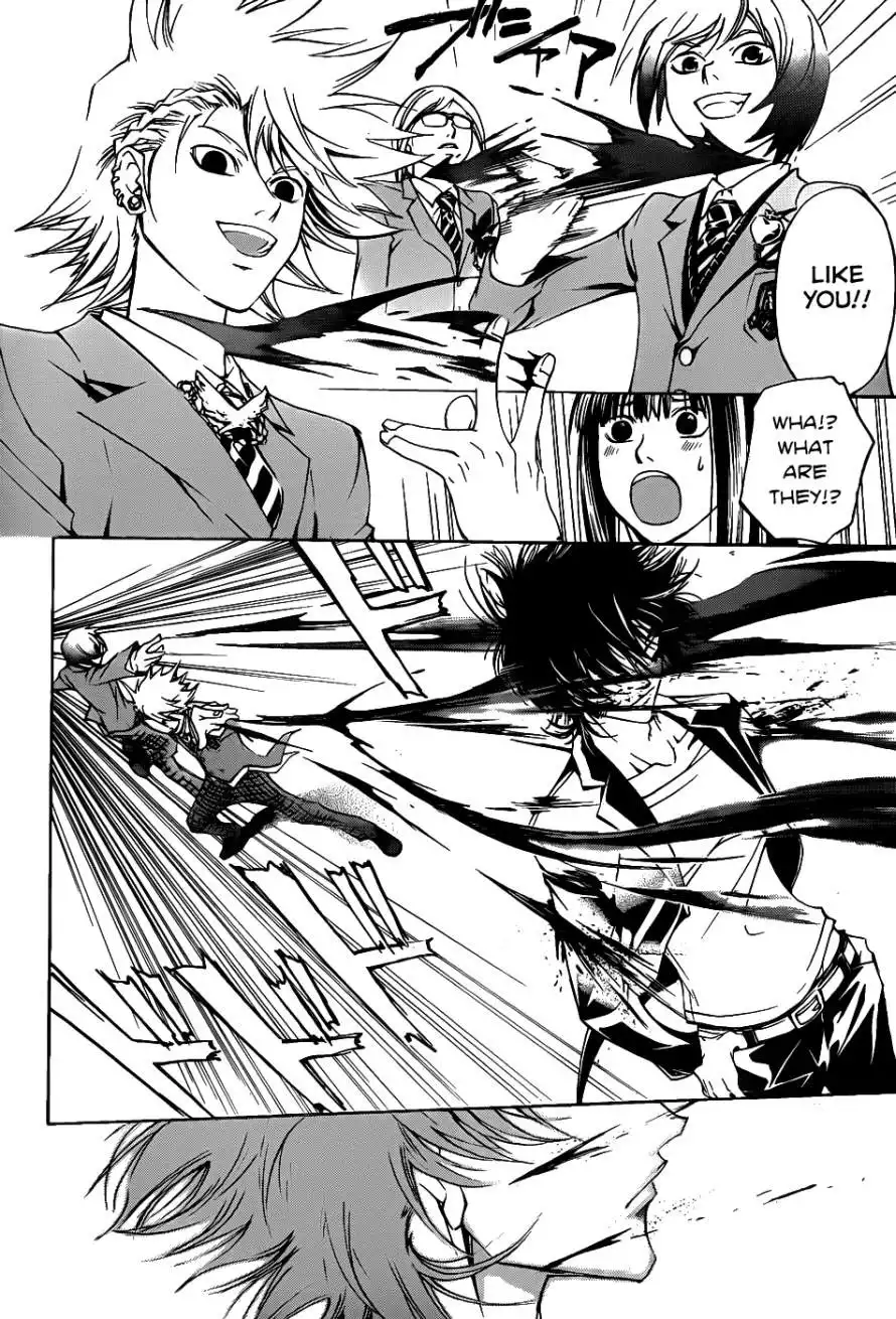 Code: Breaker Chapter 117 8